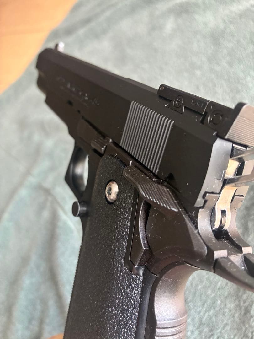 【めいゆう】東京マルイ HI-CAPA5.1 ガバメント ガスブローバック