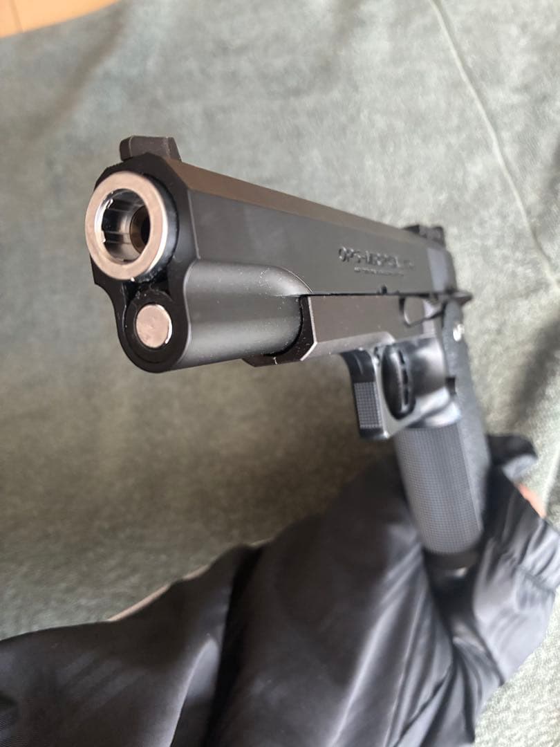 【めいゆう】東京マルイ HI-CAPA5.1 ガバメント ガスブローバック