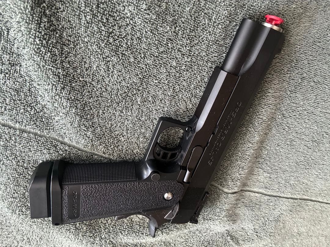 【めいゆう】東京マルイ HI-CAPA5.1 ガバメント ガスブローバック