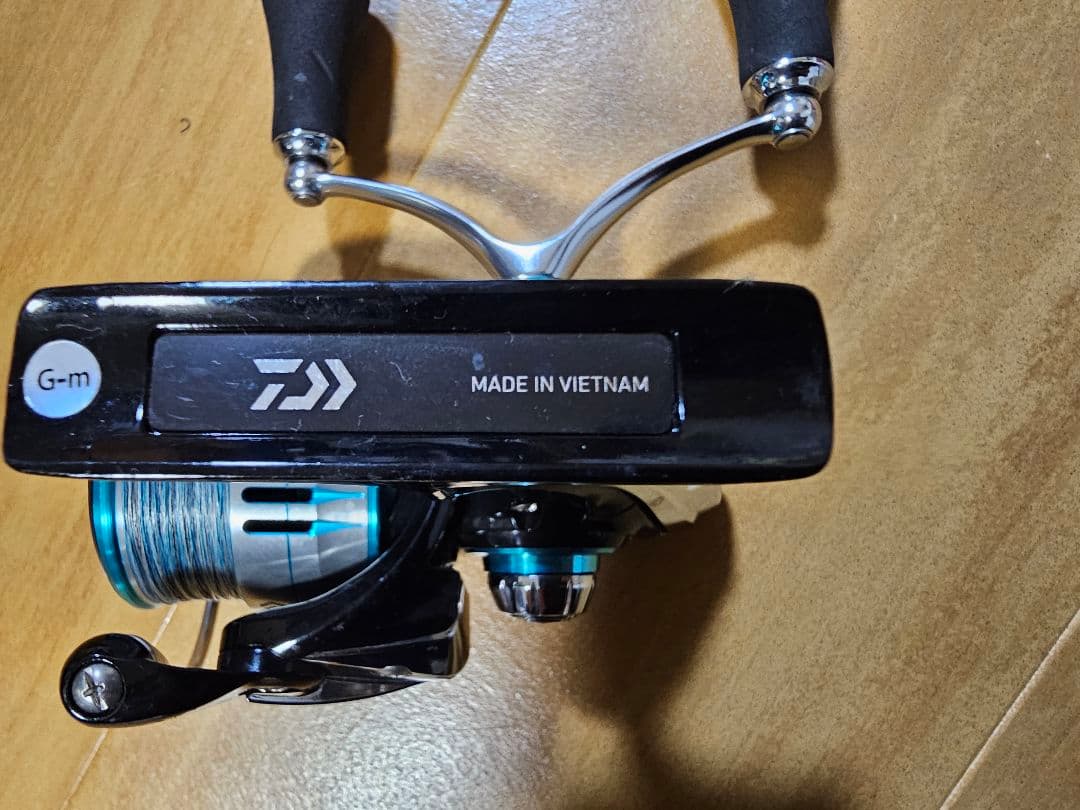 リール Emeraldas 2500S-H-DH