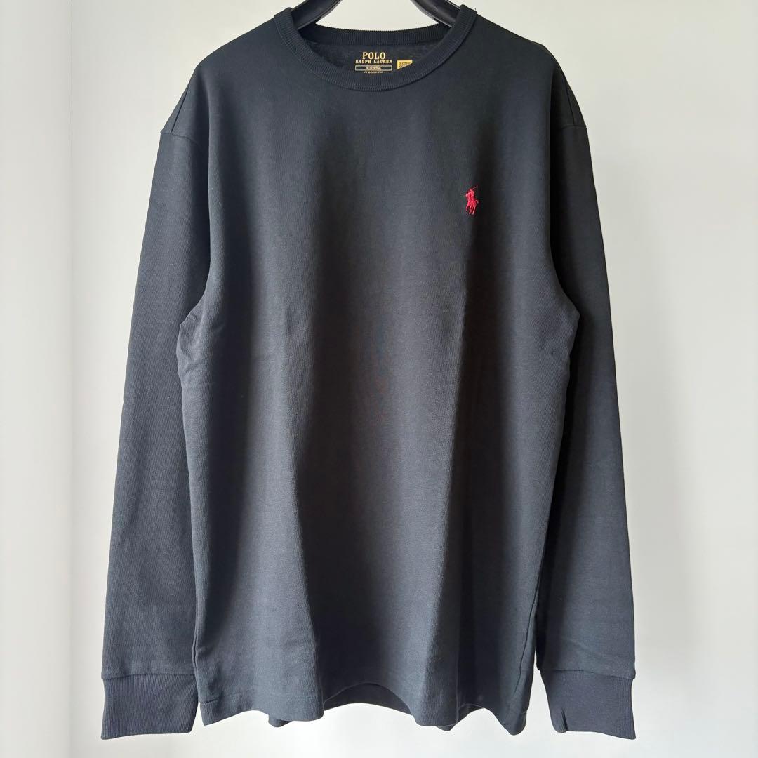 ポロ ラルフ ローレン クラシック フィット ジャージー ロングスリーブTシャツ