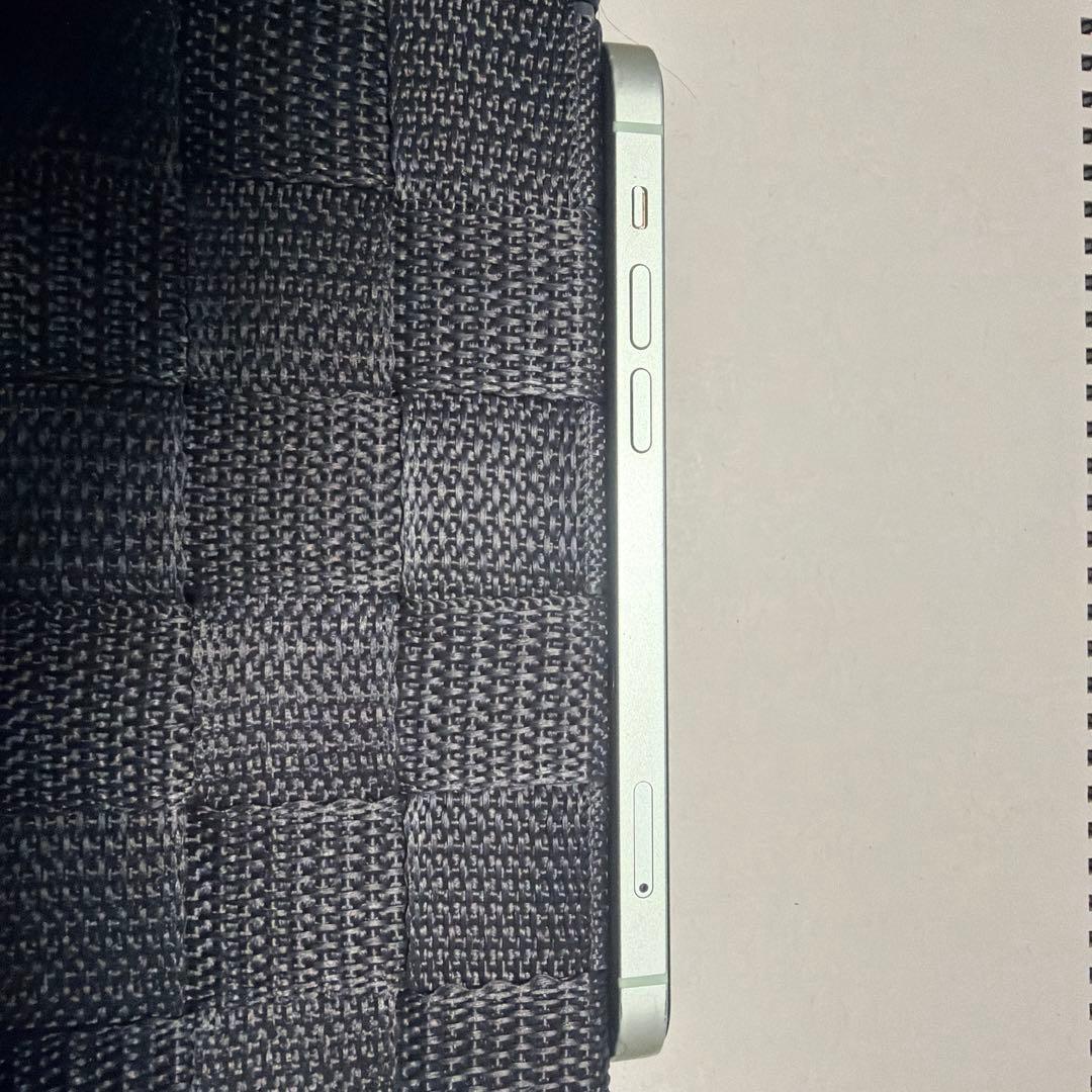 iPhone 12 128GB 最大容量80% SIMフリー　グリーン