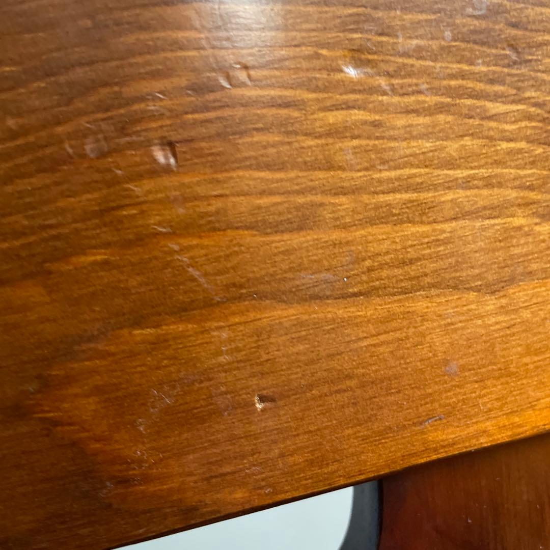 ③ コスガ家具　ウィンザーチェア　パイン材　ダイニングチェア