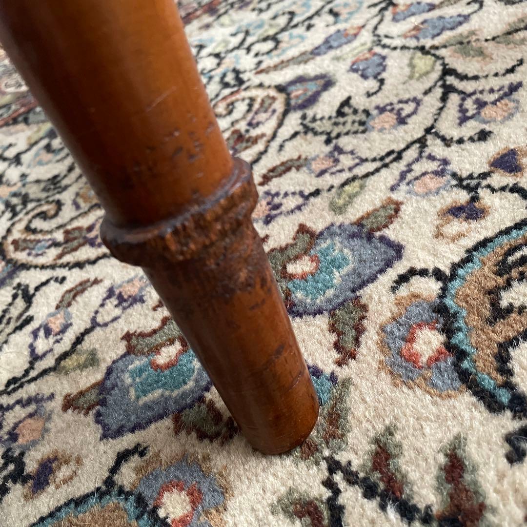 ③ コスガ家具　ウィンザーチェア　パイン材　ダイニングチェア