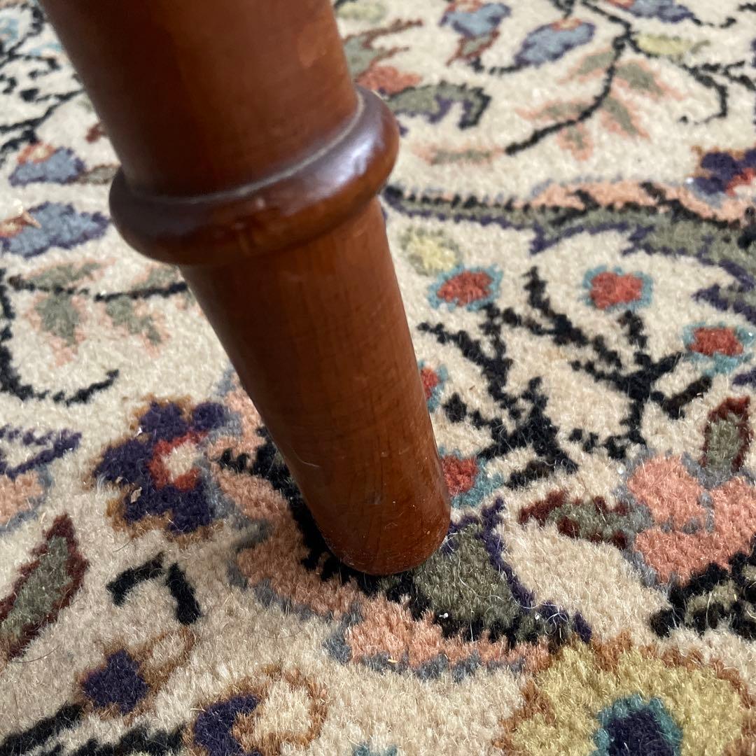 ③ コスガ家具　ウィンザーチェア　パイン材　ダイニングチェア