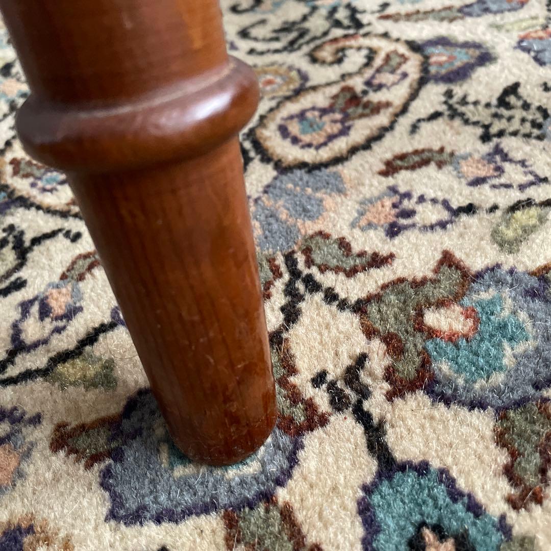 ③ コスガ家具　ウィンザーチェア　パイン材　ダイニングチェア