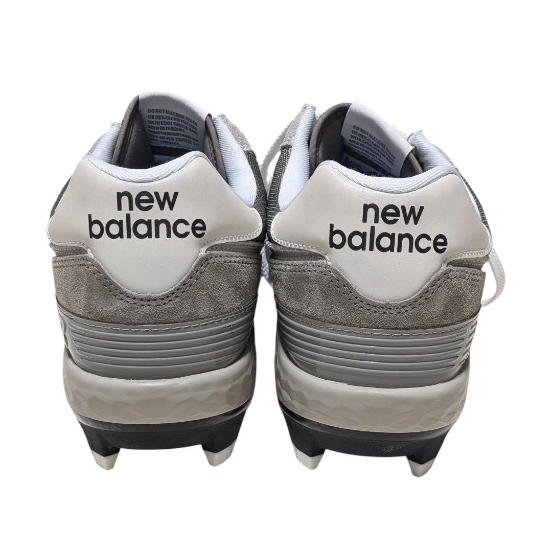 希少な31cm ニューバランス574 大谷翔平契約記念モデル 海外限定 スパイク