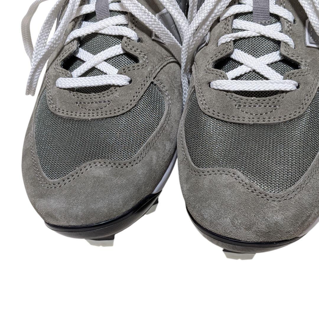 希少な31cm ニューバランス574 大谷翔平契約記念モデル 海外限定 スパイク