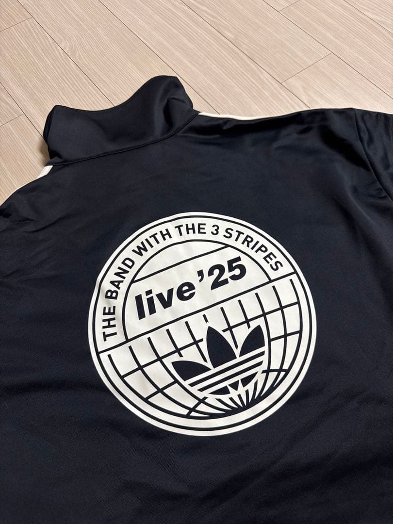 トップス adidas x Oasis Tour Firebird Track Top M