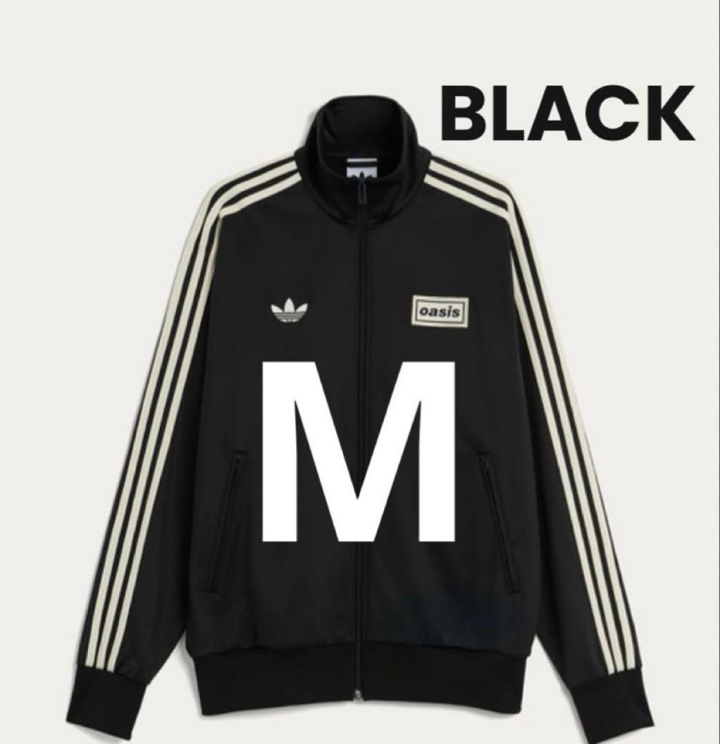 トップス adidas x Oasis Tour Firebird Track Top M