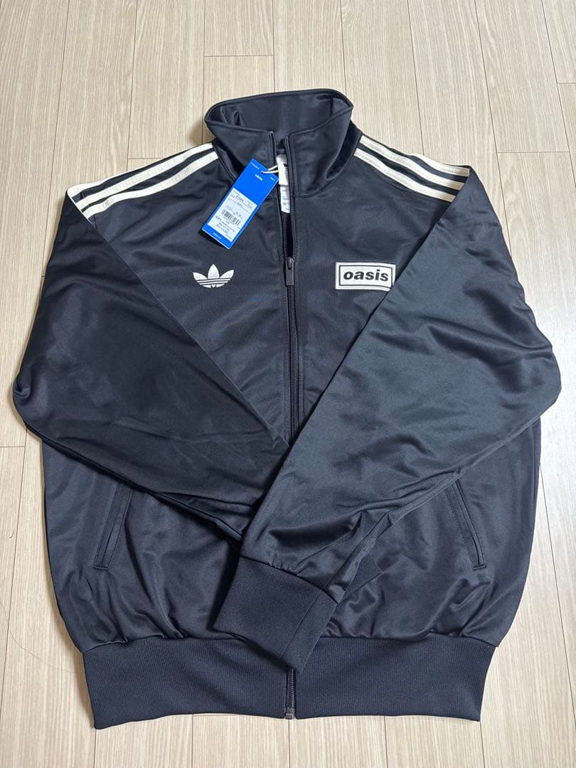 トップス adidas x Oasis Tour Firebird Track Top M