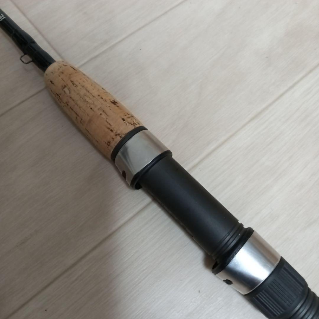 【美品】RYOBI BASSLOVE バスロッド コルク グリップ