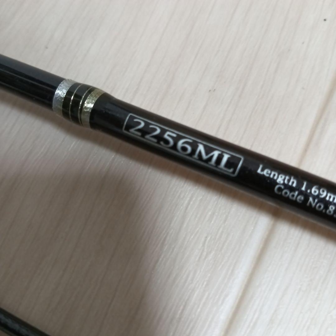 【美品】RYOBI BASSLOVE バスロッド コルク グリップ