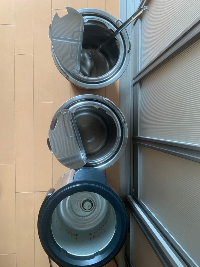 業務用 象印 スープジャー4.5Lウォーマー