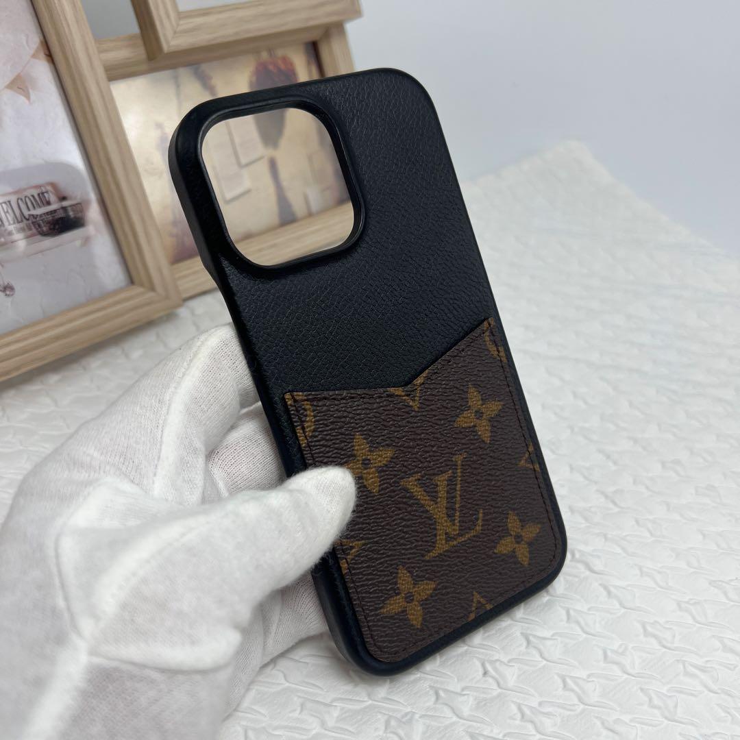 ✨極美品✨LV　ルイ・ヴィトン　iPhone16Pro MAX　ハードケース