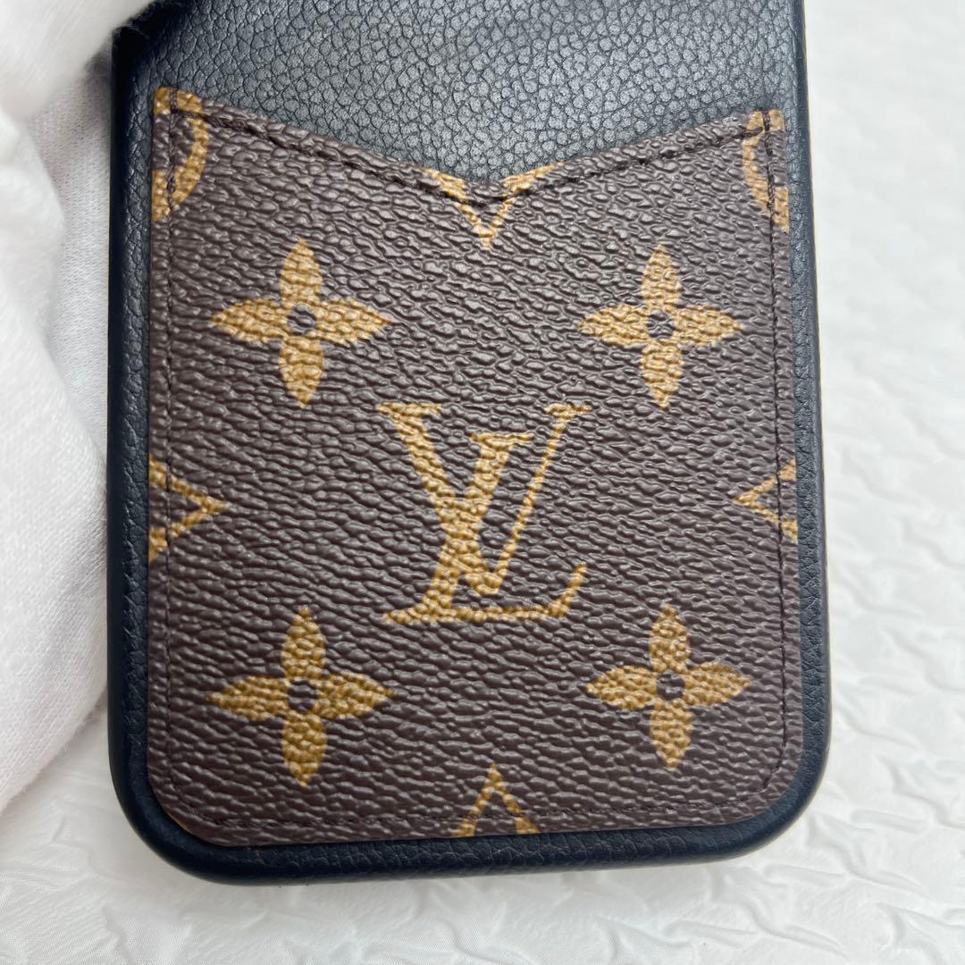 ✨極美品✨LV　ルイ・ヴィトン　iPhone16Pro MAX　ハードケース