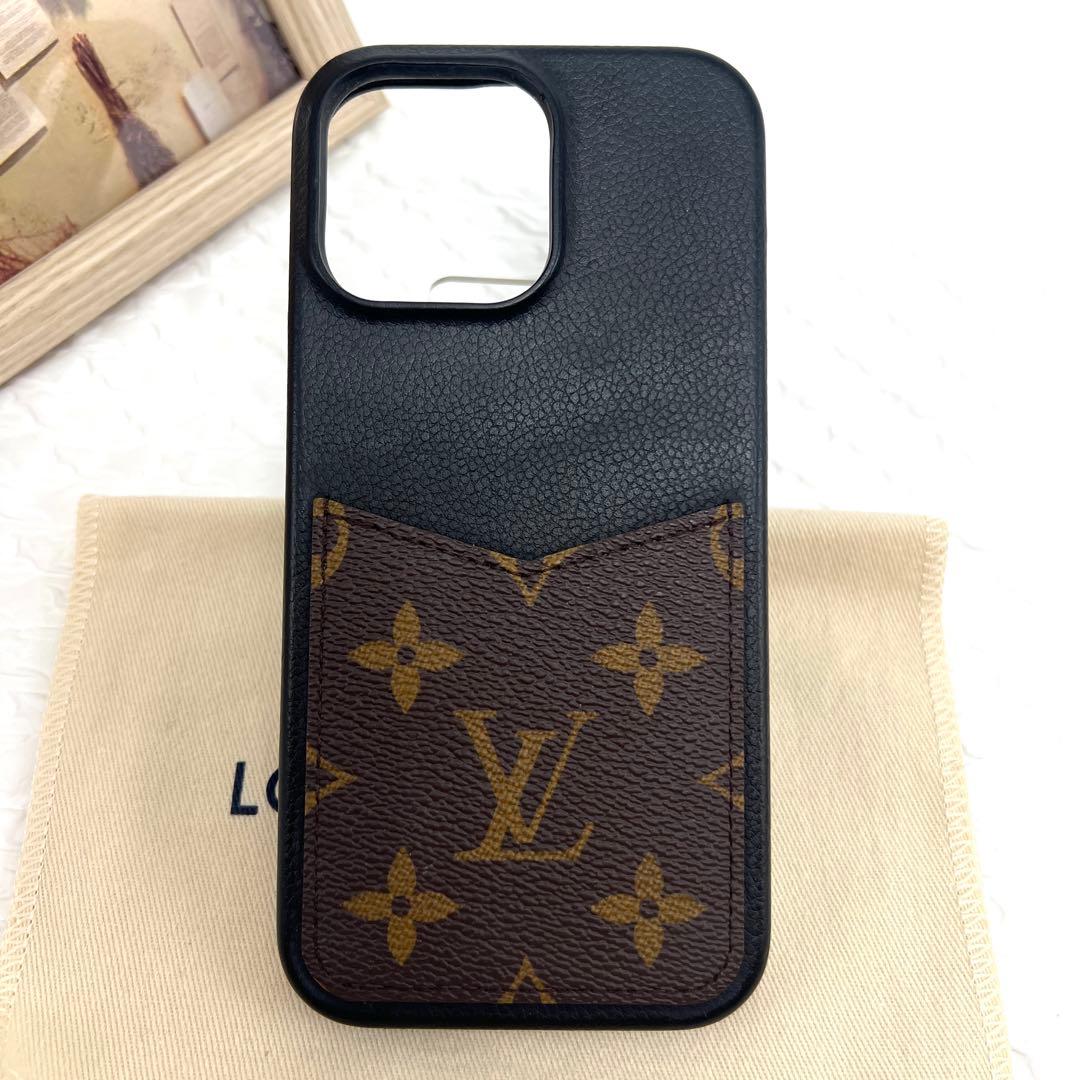 ✨極美品✨LV　ルイ・ヴィトン　iPhone16Pro MAX　ハードケース