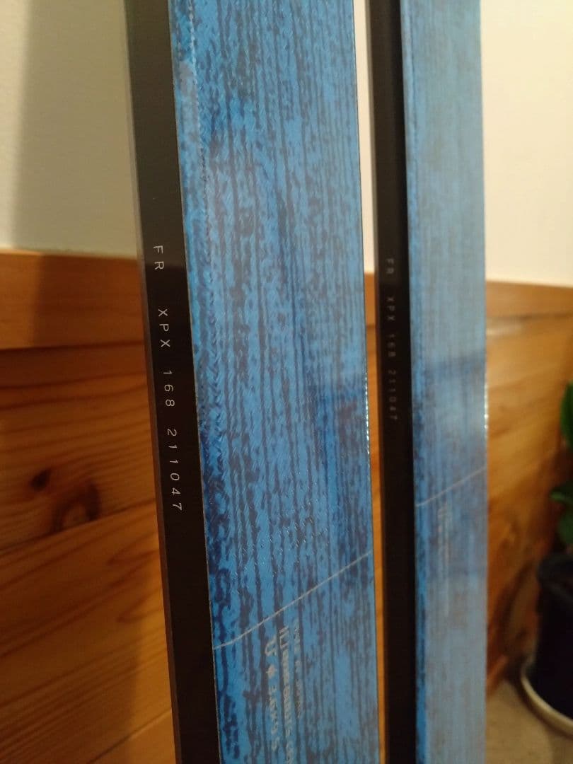 新品未使用★IDONEアイディワンFR-XXP168㎝正規品保証書完備