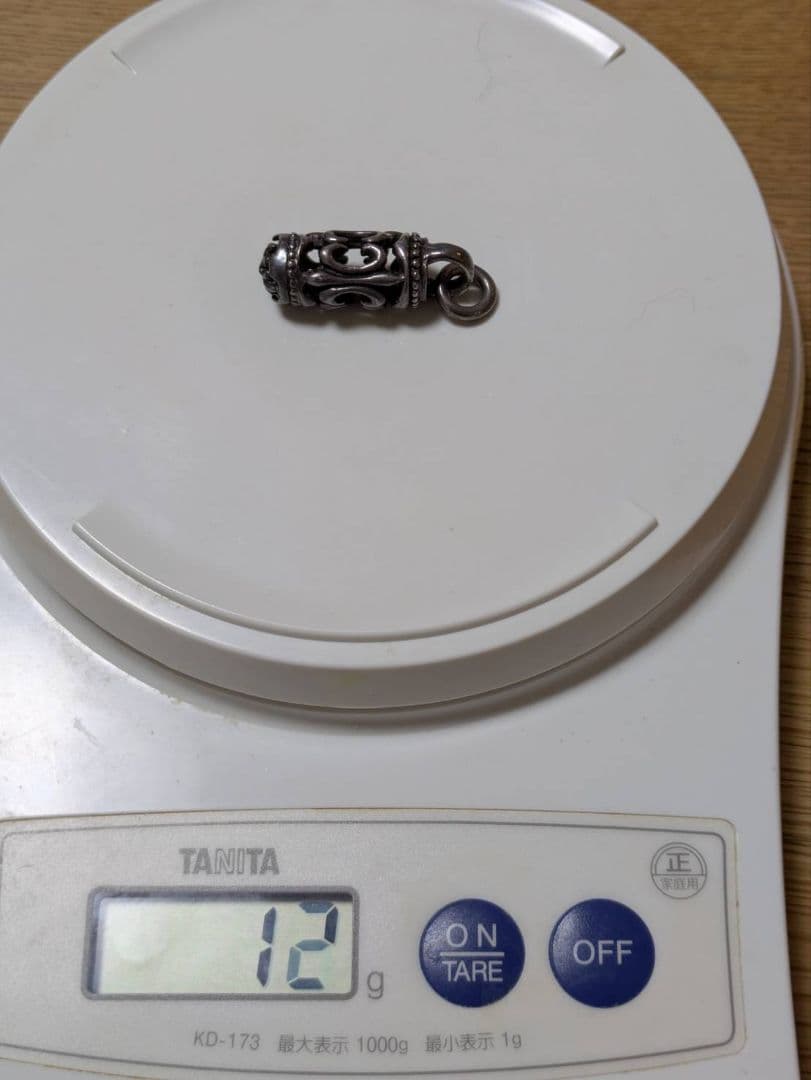 ★専用掲載完了★Ａ＆Ｇ　ペンダントトップ＋ボールチェーン