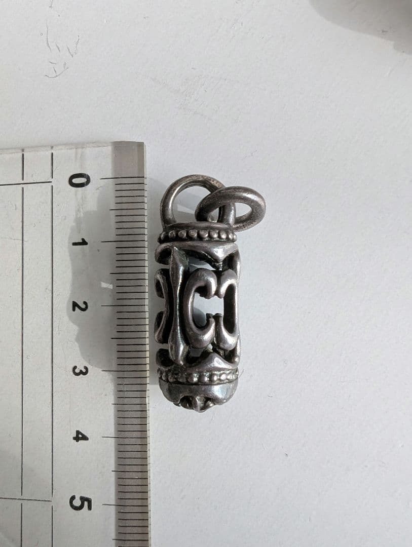 ★専用掲載完了★Ａ＆Ｇ　ペンダントトップ＋ボールチェーン