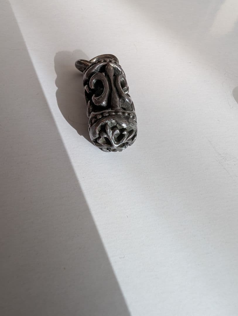 ★専用掲載完了★Ａ＆Ｇ　ペンダントトップ＋ボールチェーン