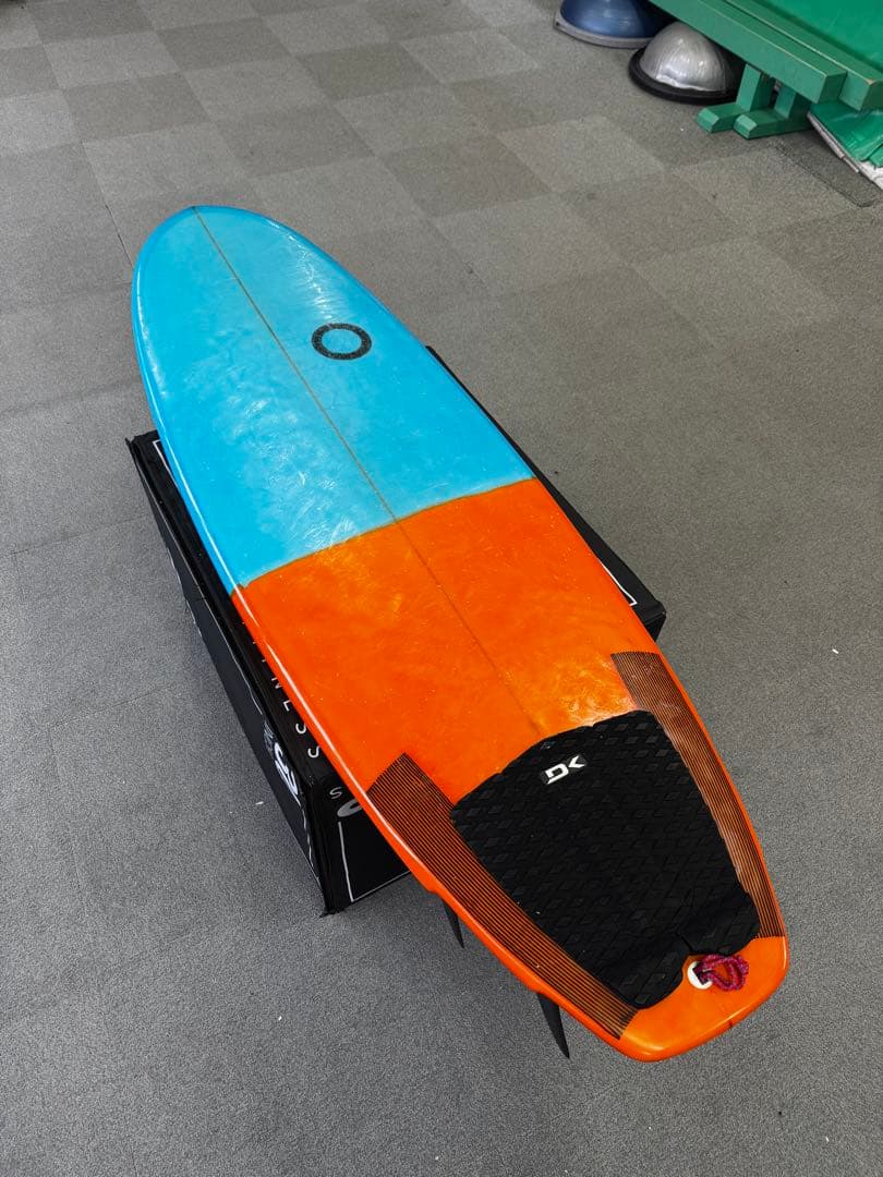 限界値下げ！　フィン付き手渡し　BREDREN DESIGN TUN 5’8