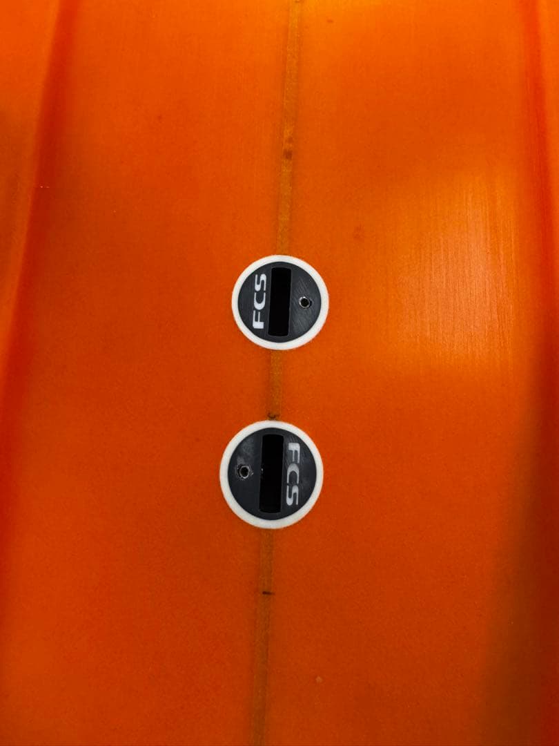 限界値下げ！　フィン付き手渡し　BREDREN DESIGN TUN 5’8