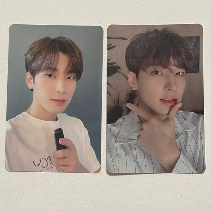 SEVENTEEN セブチ ウォヌ carat盤 ハピエン ひとりじゃない