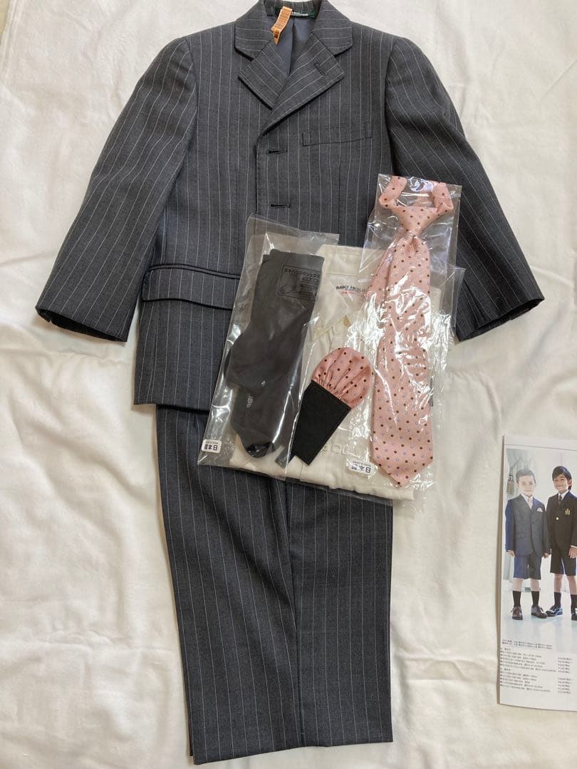KENミキハウス　スーツ　セット　セレモニー　入学式　卒園式110