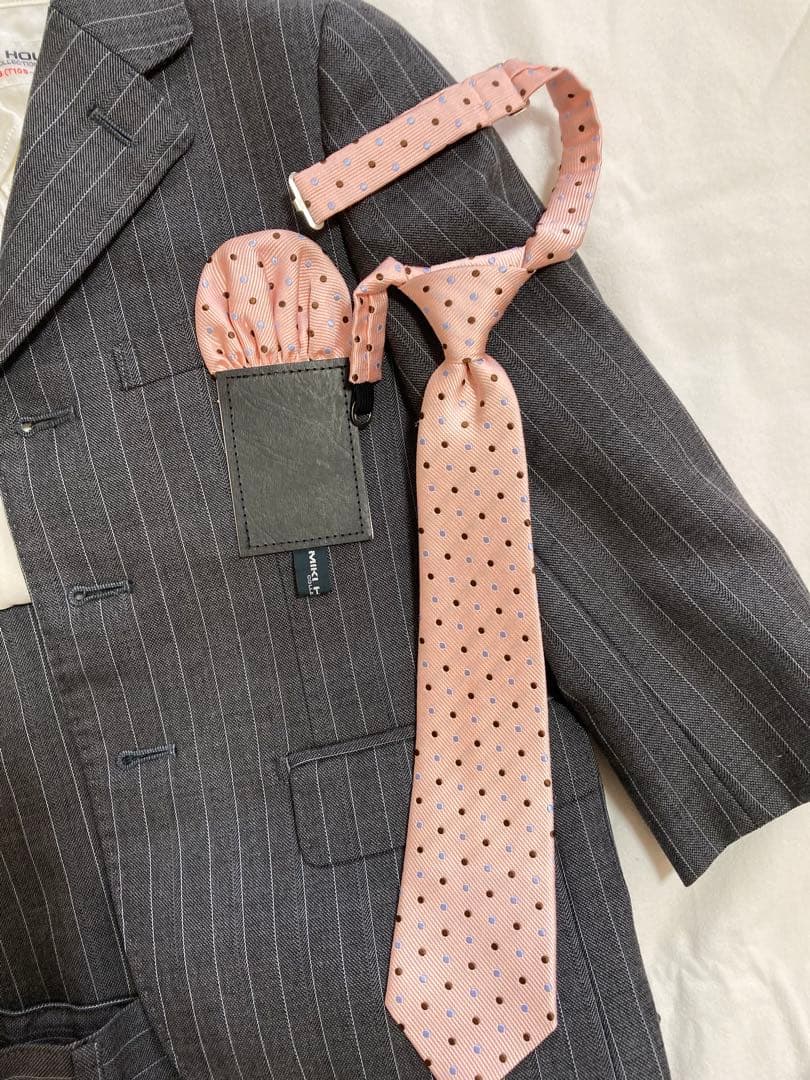 KENミキハウス　スーツ　セット　セレモニー　入学式　卒園式110