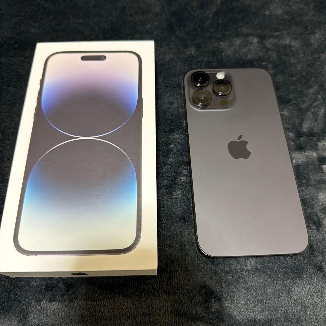 iPhone14pro MAX 256G 美品