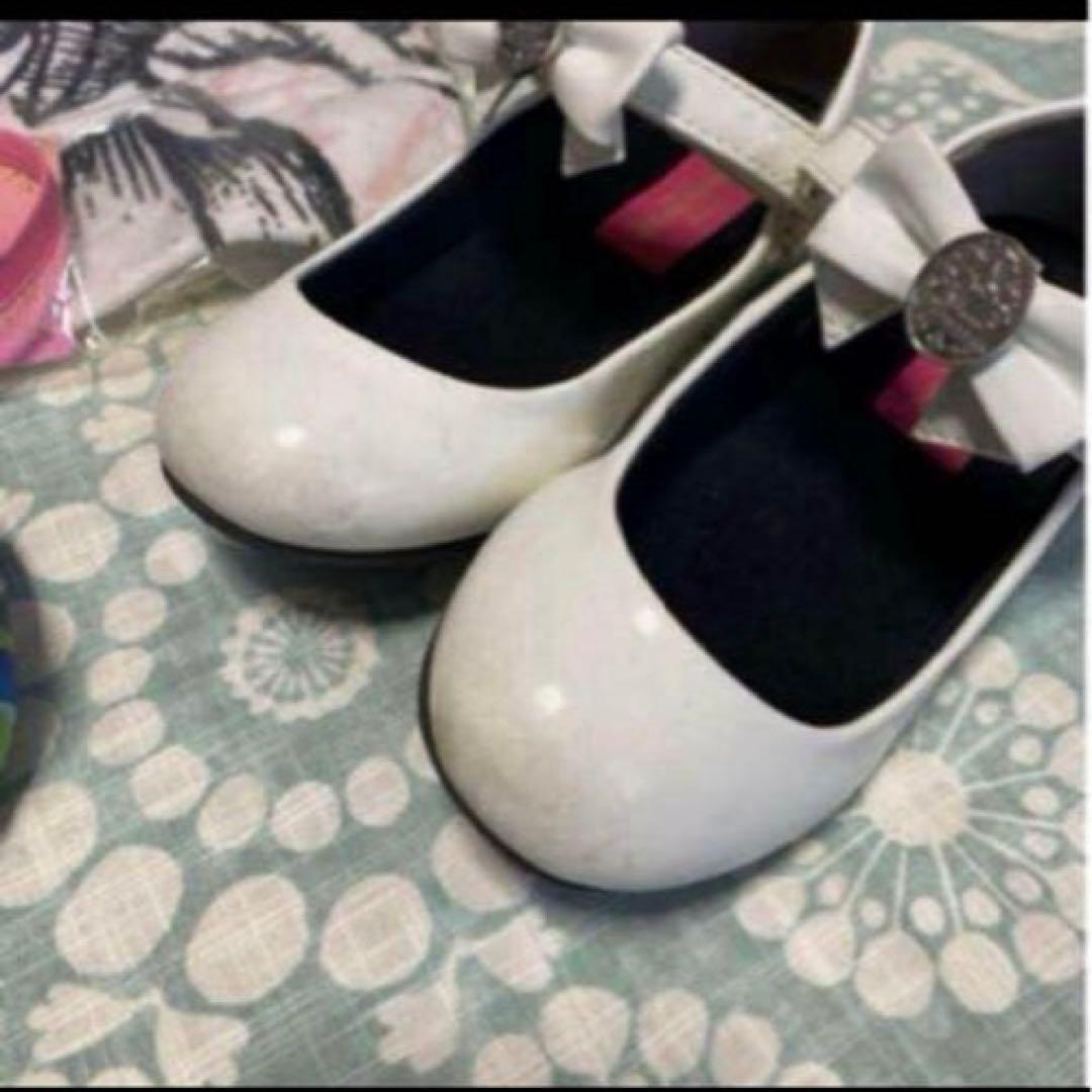 ビビディバビディブティック　130サイズ　オーロラ　ドレス