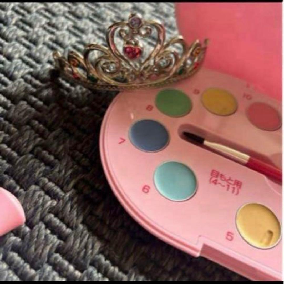 ビビディバビディブティック　130サイズ　オーロラ　ドレス