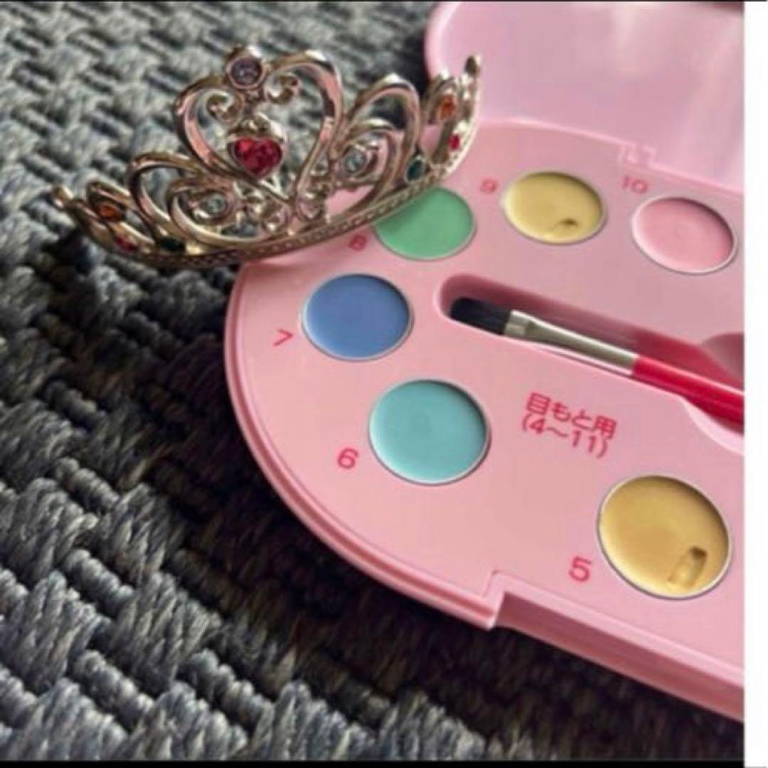 ビビディバビディブティック　130サイズ　オーロラ　ドレス