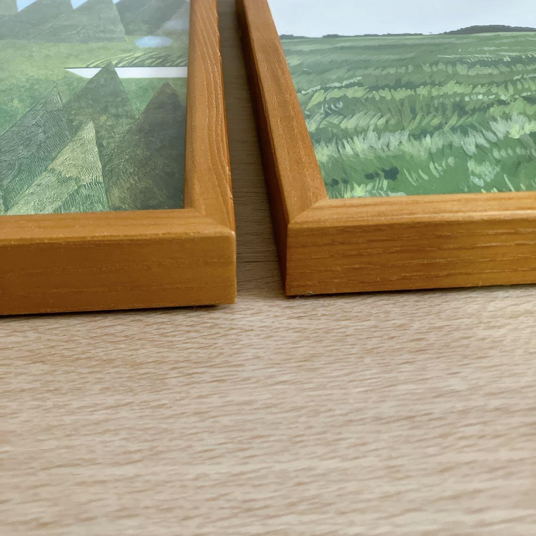 無印良品　IDEE 秋山花 「The Time Of Forests」