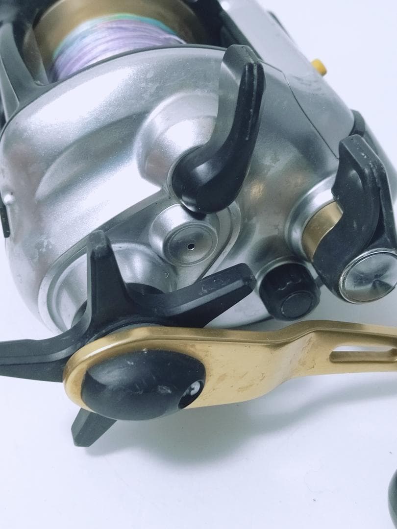 SHIMANO PLEMIO 3000 電動リール 本体 訳アリ