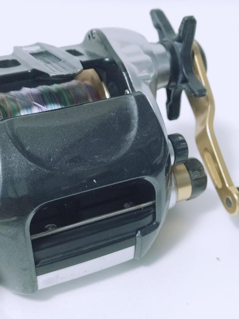 SHIMANO PLEMIO 3000 電動リール 本体 訳アリ