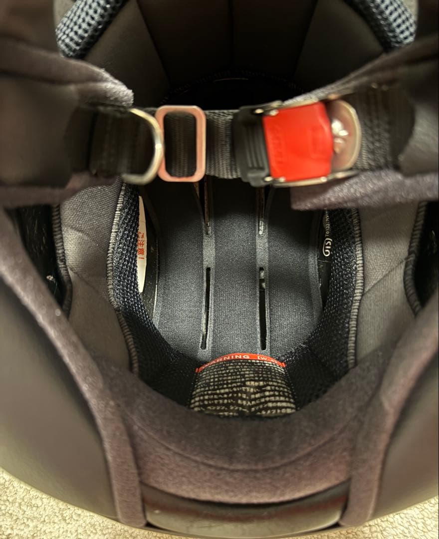 SHOEI GT-Air WANDERER サイズ:M