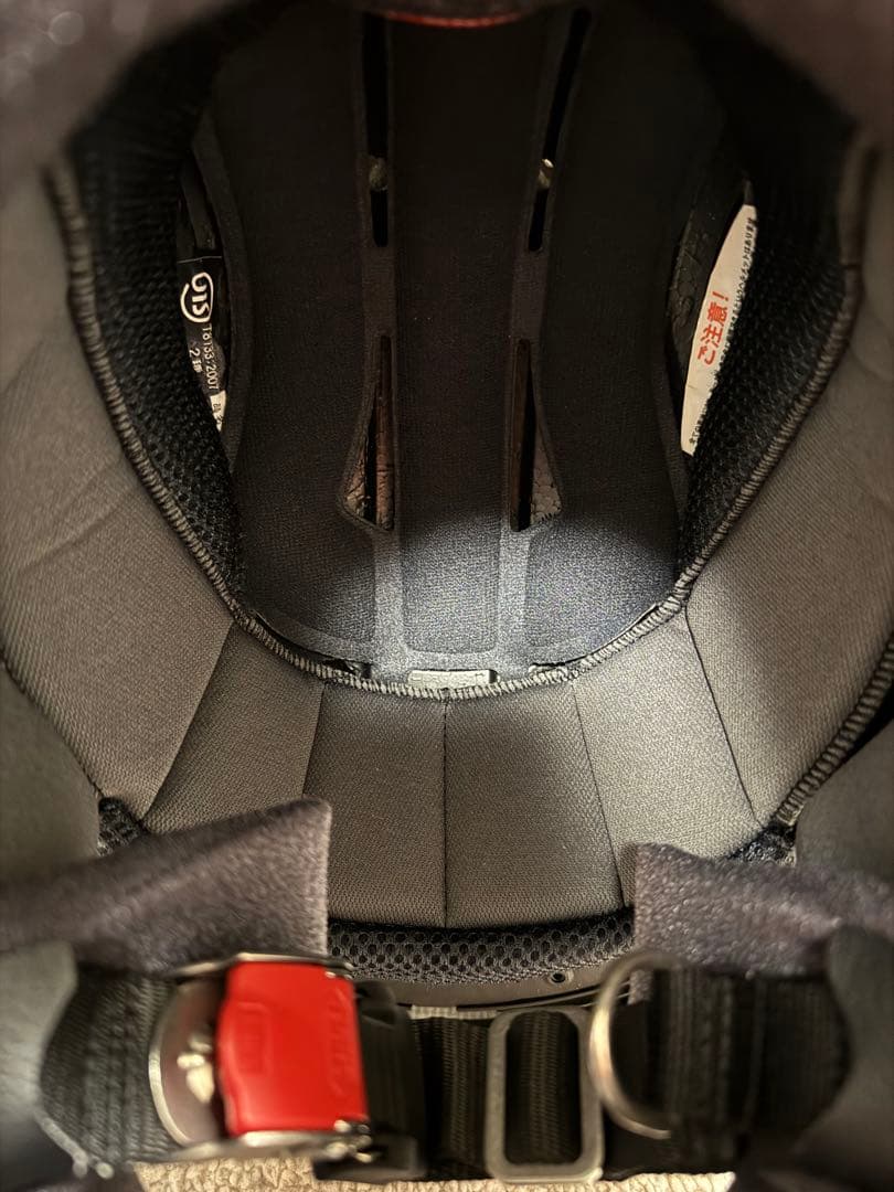 SHOEI GT-Air WANDERER サイズ:M