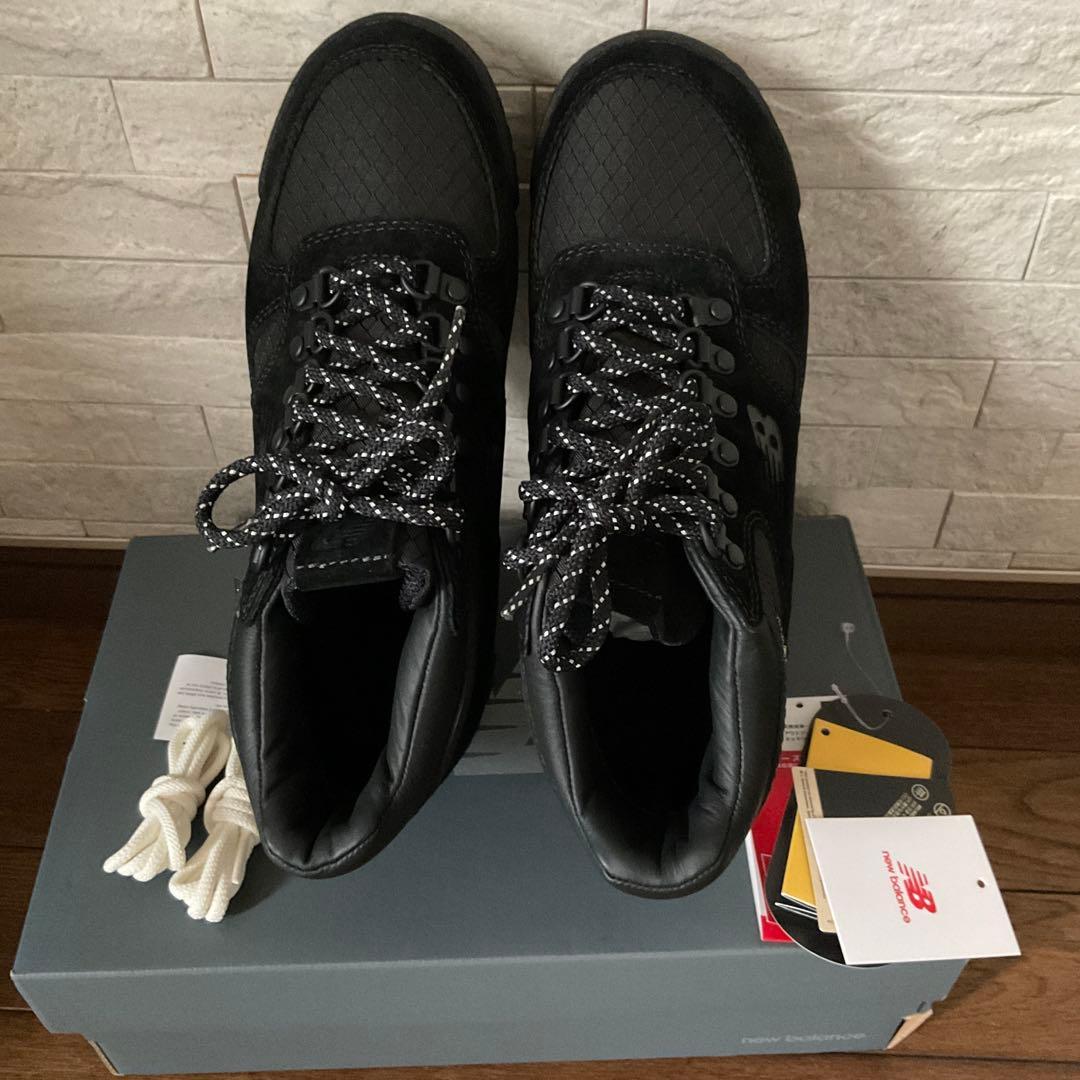 靴 New Balance rainier GTX BB