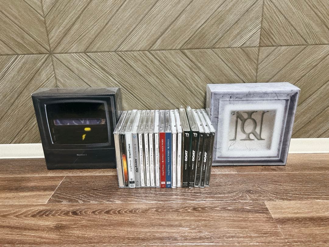 Number_i & King & Prince happyset ！！