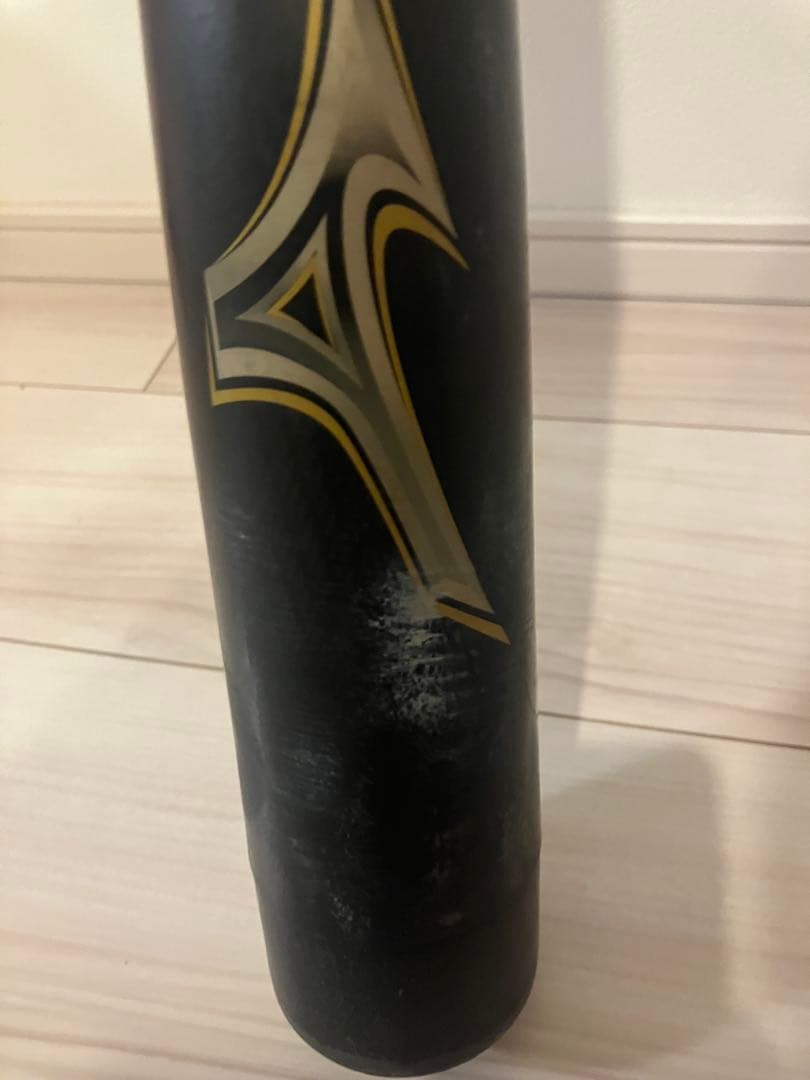 ミズノ　ビヨンドマックスレガシー　中古品　軟式バット　80cm 少年野球