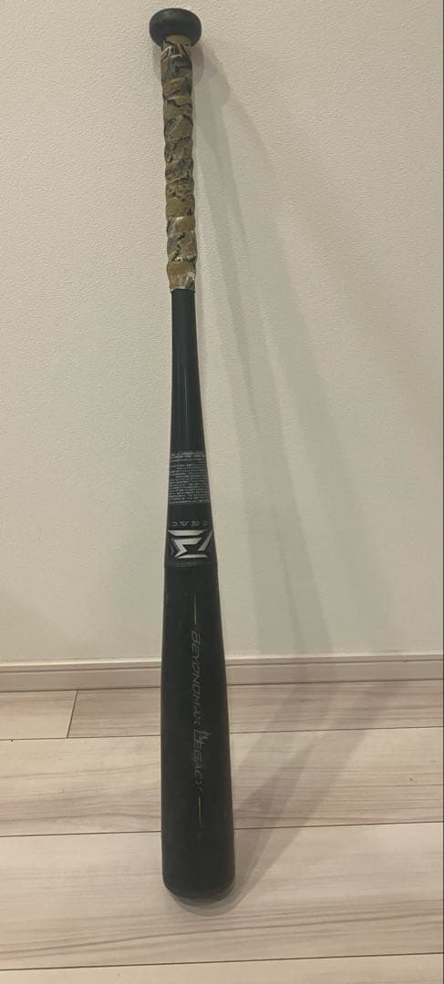 ミズノ　ビヨンドマックスレガシー　中古品　軟式バット　80cm 少年野球