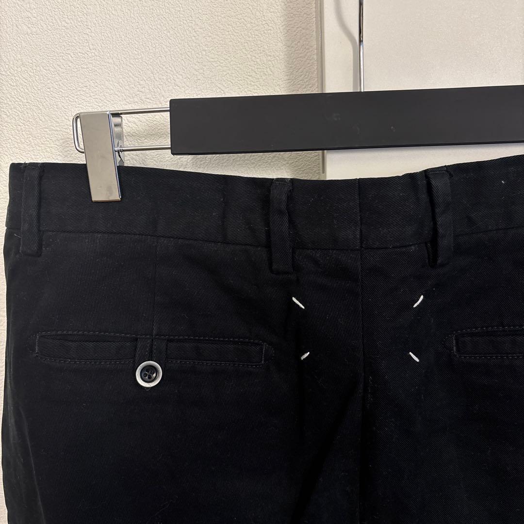 と*む様 Maison Margiela Cotton Pants チノ 18A