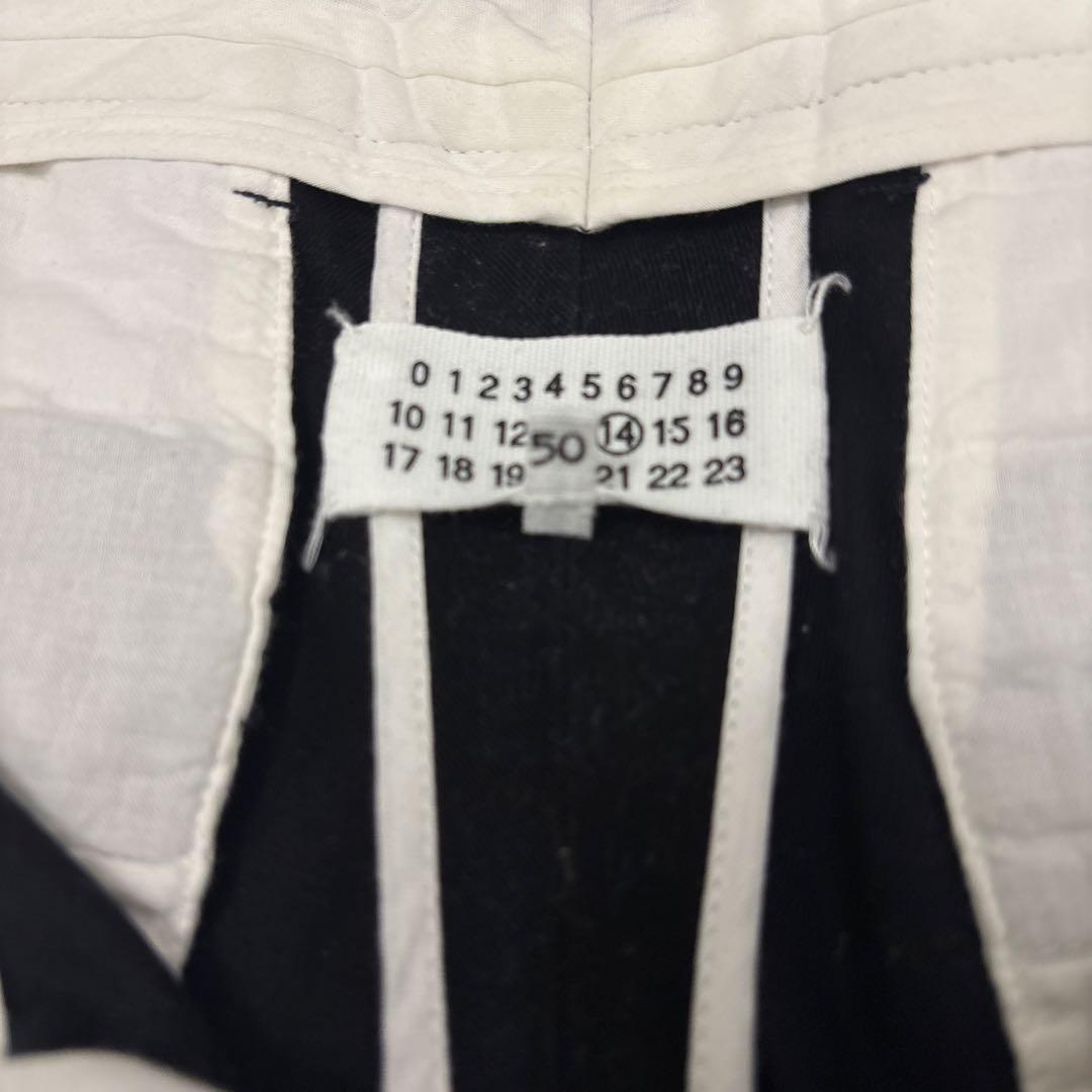 と*む様 Maison Margiela Cotton Pants チノ 18A
