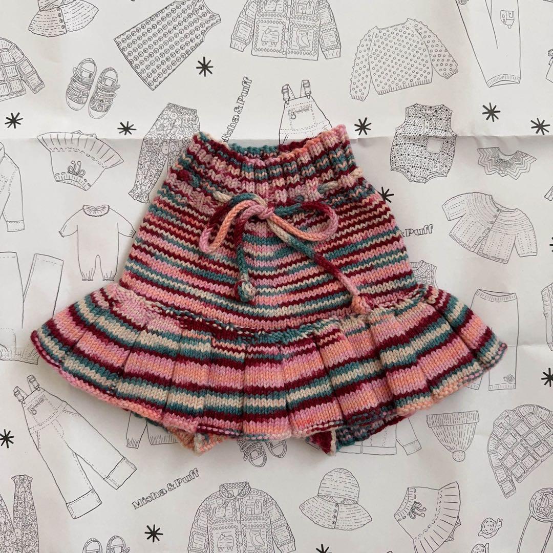 Misha and puff スケポン 18-24m