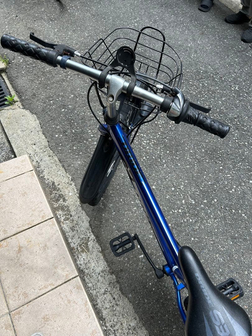 【引き取り限定】お手軽マウンテンバイク♪通学などにどうぞ♪