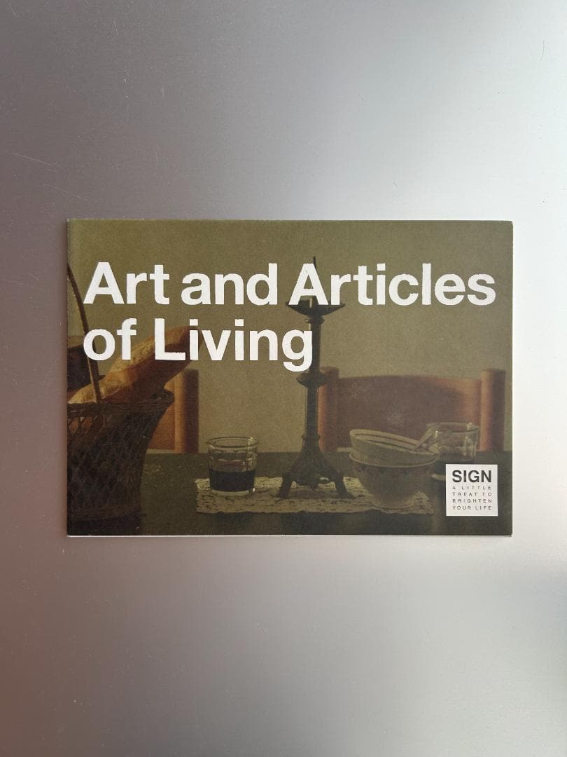 MIT様向け SIGN関連１冊、 プルーヴェ関連１冊　セット