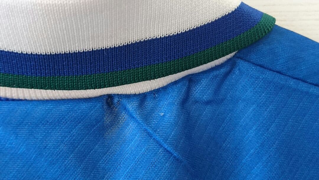 １９９５シーズン　ブラジル代表　ロマーリオ　ユニフォーム