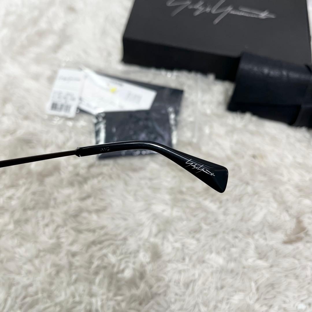 ヨウジヤマモト 20-7014 サングラス 49□20-140